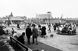 Pudsey: Pudsey Park probably 1920s