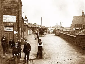 Pudsey: Pudsey Railway Station