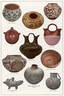 Hopi: PUEBLO POTS