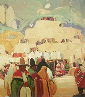 Higgins: Pueblo of Taos