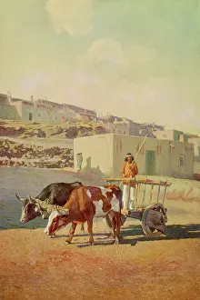 Laguna: PUEBLO VILLAGE
