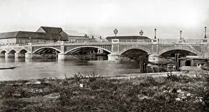Philippes: Puente de Espana, Manila, Philippes