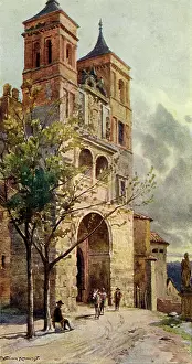 Puerta: Puerta Del Cambron, Toledo
