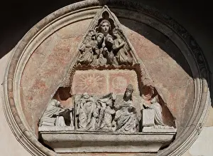 Ildefonso: Puerta del Sol, Toledo, Spain