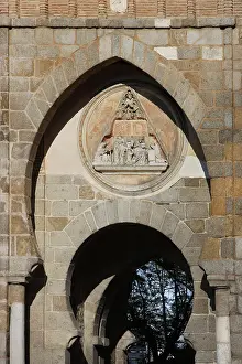 Ildefonso: Puerta del Sol, Toledo, Spain