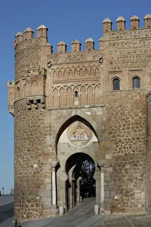 Gateways: Puerta del Sol, Toledo, Spain