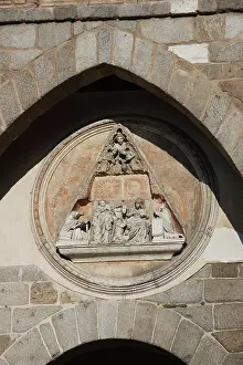 Ildefonso: Puerta del Sol, Toledo, Spain