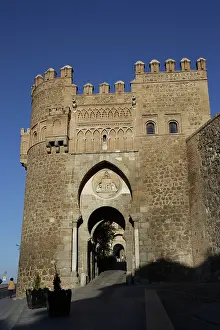 Gateways: Puerta del Sol, Toledo, Spain