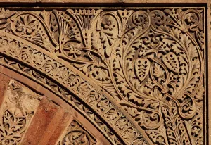 Mezquita: Puerta de San Ildefonso, Cathedral-Great Mosque