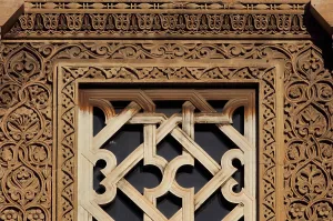 Mezquita: Puerta de San Ildefonso, Cathedral-Great Mosque