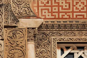 Mezquita: Puerta de San Ildefonso, Cathedral-Great Mosque