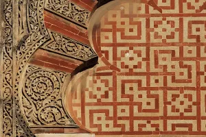 Mezquita: Puerta de San Ildefonso, Cathedral-Great Mosque