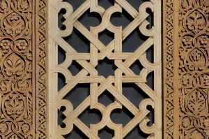 Mezquita: Puerta de San Ildefonso, Cathedral-Great Mosque