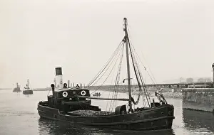 Puffer: A Puffer - the Adherance (1914) - Jas. Cooper, Widnes