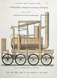 Hedley: Puffing Billy, Hedley's improved Wylam engine