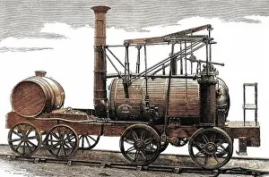 Hedley: Puffing Billy, Hedley's improved Wylam engine