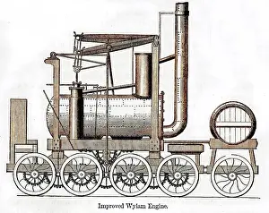 Hedley: Puffing Billy, Hedley's improved Wylam engine
