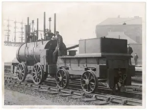 Hedley: Puffing Billy, Hedley's improved Wylam engine