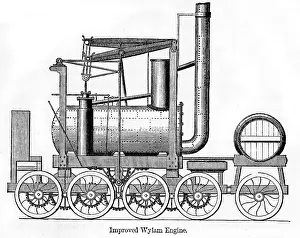 Hedley: Puffing Billy, Hedley's improved Wylam engine