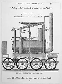 Hedley: Puffing Billy, Hedley's improved Wylam engine
