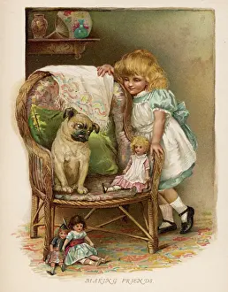 Sideways: PUG AND DOLL