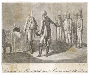 Proclaims: PUGACHEV'S IMPOSTURE