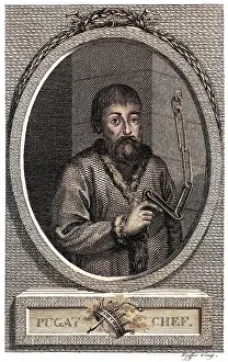 Yemelyan: PUGACHOV IN CHAINS
