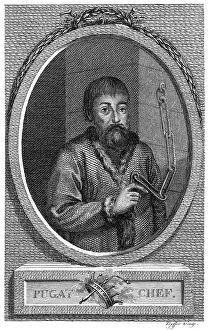 1726: PUGACHOV IN CHAINS