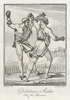 Gladiators: Pugilist Gladiators