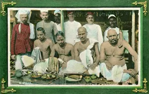 Puja: Puja Ceremony - India (Hinduism)