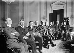 Financiers: The Pujo Committee. Chaired by Ars ne Paulin ?