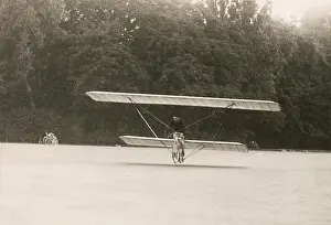 Manpowered: Pulain Manpowered 1921
