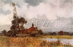 Pulborough: PULBOROUGH MARSH 1906