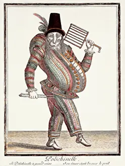 Pulcinella: Pulcinella
