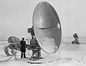 Pulkovo: Pulkovo Astronomical Observatory in Leningrad