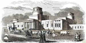 Pulkovo: PULKOVO OBSERVATORY/1845