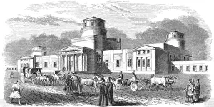 Pulkovo: PULKOVO OBSERVATORY/1845