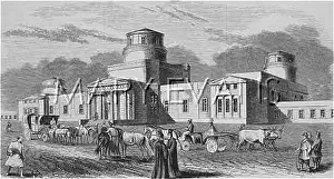 Pulkovo: PULKOVO OBSERVATORY/1845