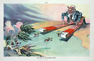 Nicaragua: The pull of the Monroe magnet