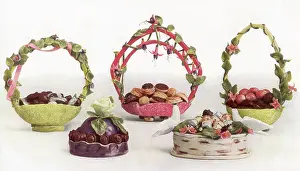 Additional: Pulled-Sugar Creations