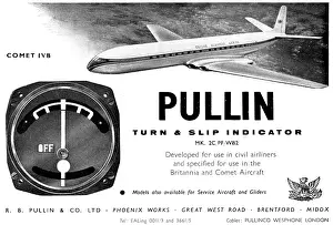 Pullin: Pullin Aircraft Instruments
