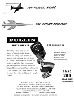 Pullin: Pullin Flight Instruments