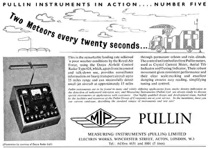 Pullin: Pullin Flight Instrumets. Pullin Measuring & Test Equipment