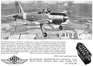 Pullin: Pullin Flight Instrumets. Pullin Measuring & Test Equipment