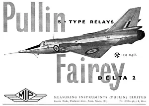 Pullin: Pullin Flight Instrumets. Pullin Measuring & Test Equipment