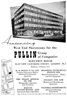 Pullin: The Pullin Group Of Companies 1956