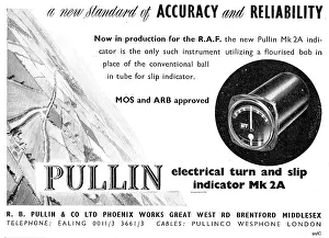 Pullin: Pullin MOS & ARB Approved Mk2A Electrical