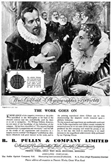 Pullin: Pullin Scientific Instruments