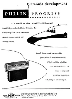 Relays: Pullin Sealed Relays
