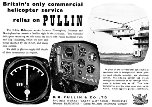 Pullin: Pullin Turn & Slip Indicators